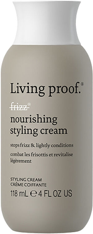 No Frizz Nourishing Styling Cream 118ml