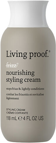 No Frizz Nourishing Styling Cream 118ml
