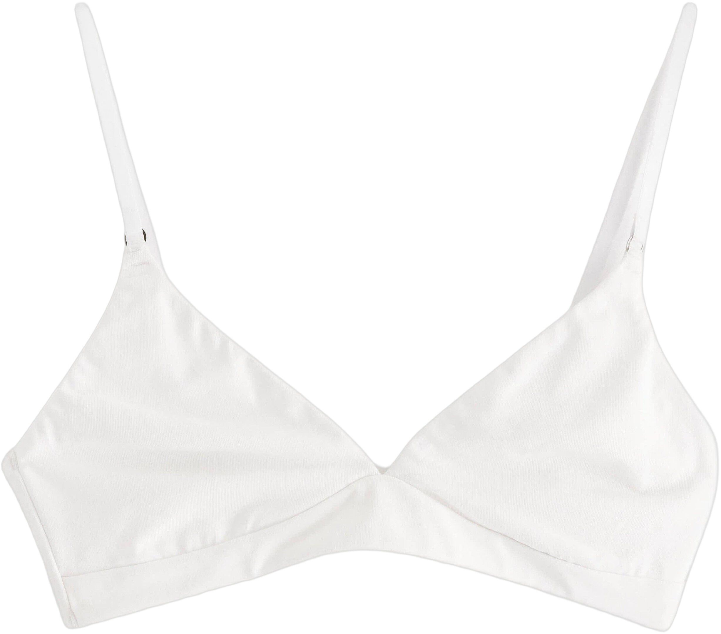 Bl&oslash;d bomulds-bh