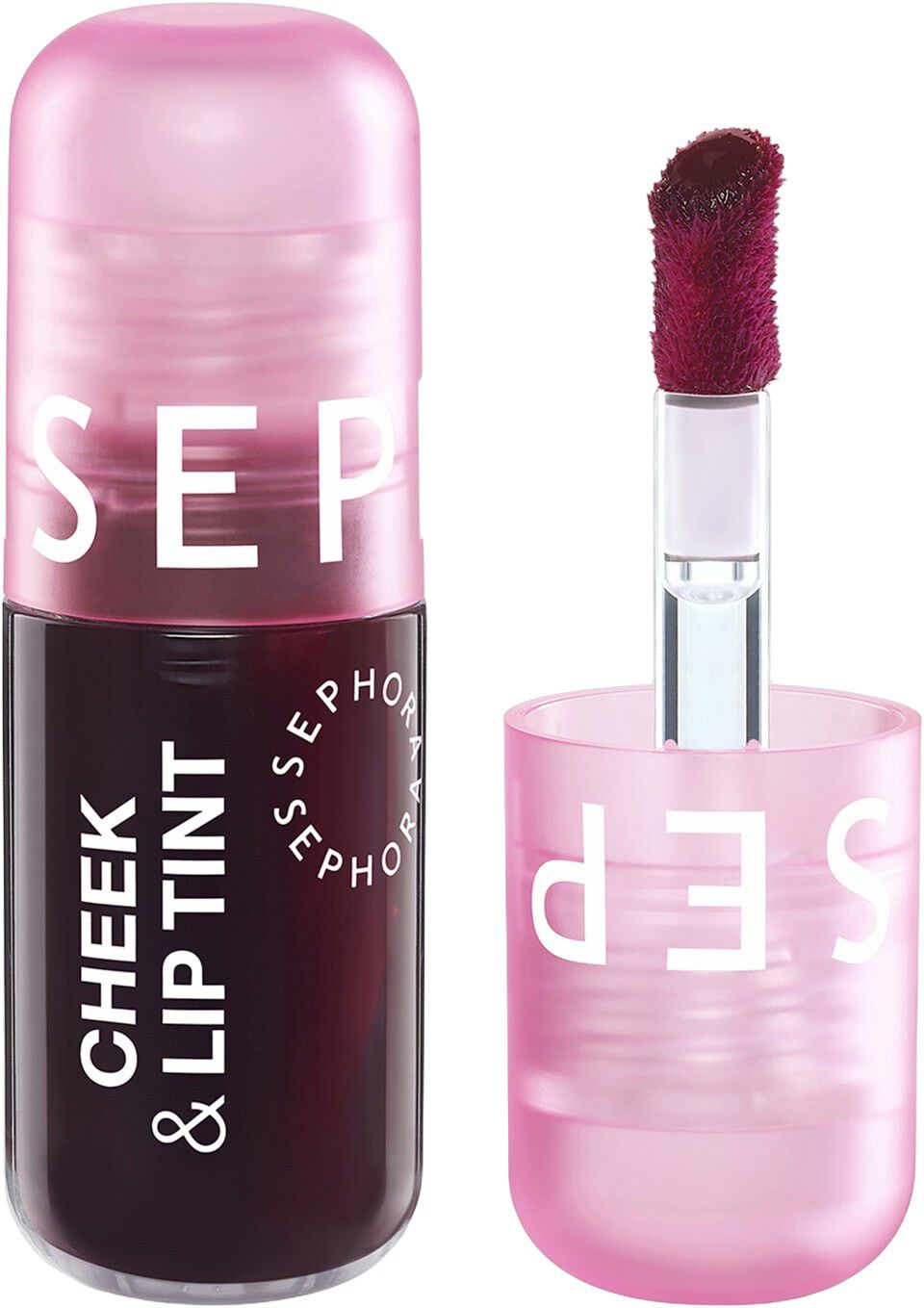 Cheek & Lip Tint - Tusch til l&aelig;ber og kinder, der ikke smitter af