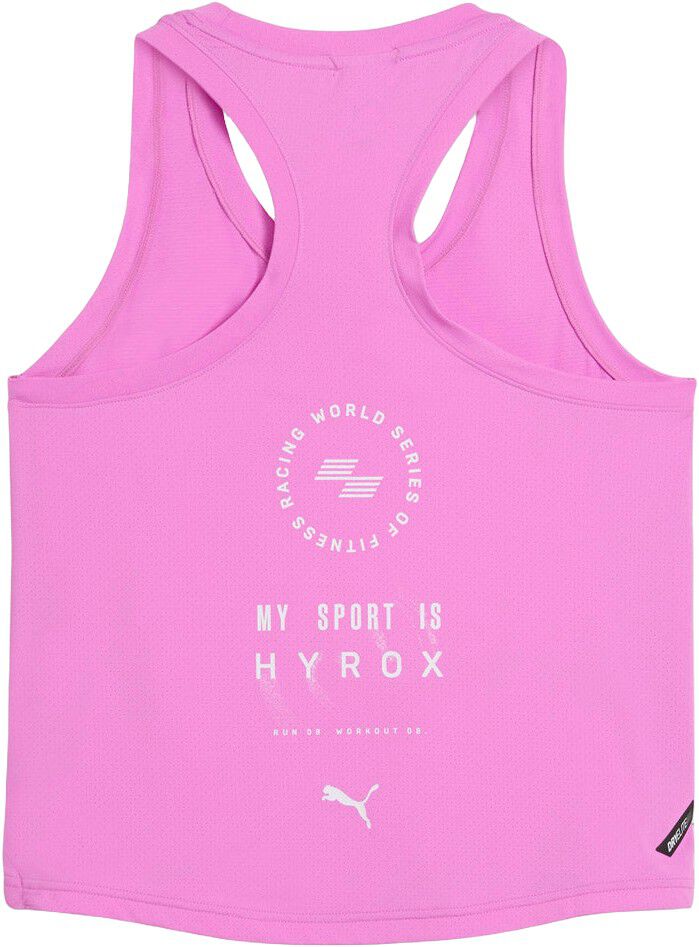 X HYROX Dri Elite Tanktop