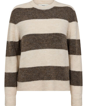 HarrietIW Stripe Pullover