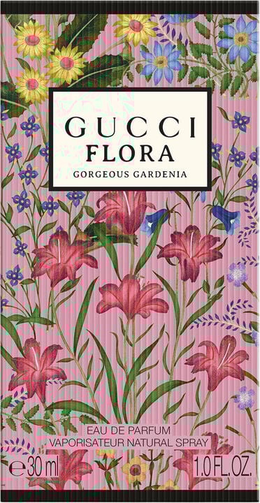 GUCCI Flora Gorgeous Gardenia Eau de parfum