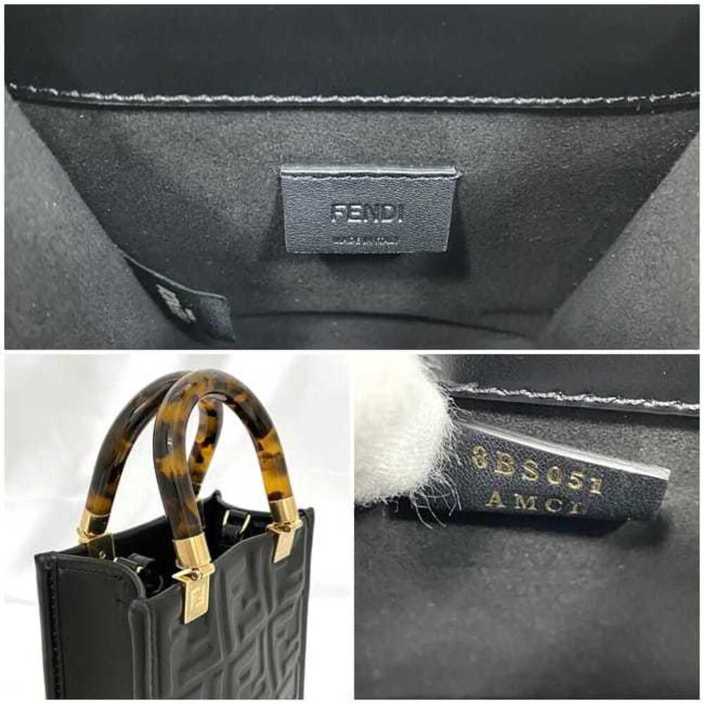 Fendi Handbag