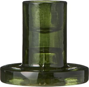 Stage glas t/2,2 cm lys grøn