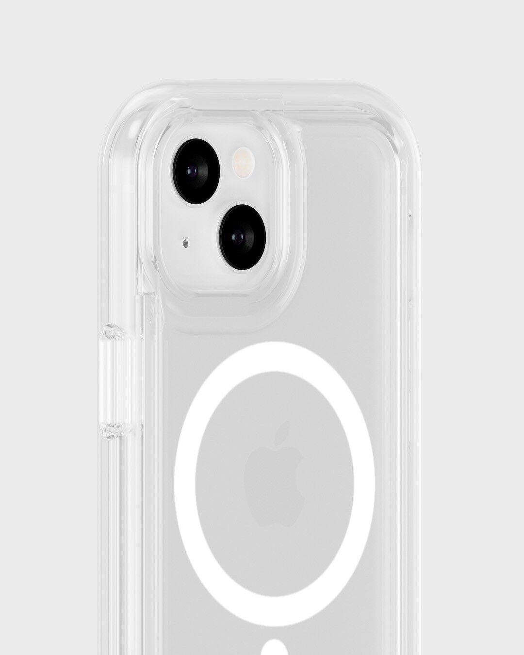Chunky Case MagSafe Compatible iPhone 17e/16e/15/14/13 White