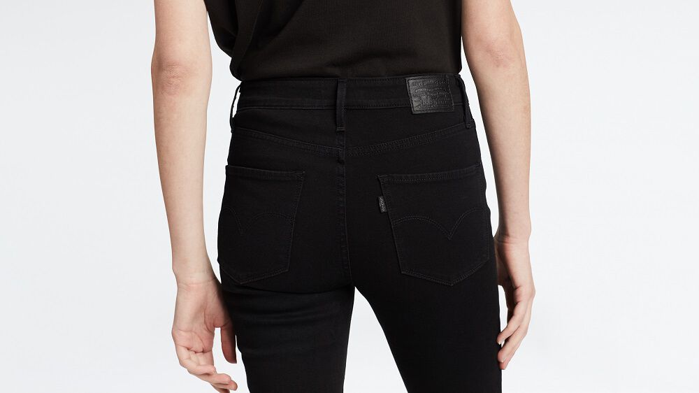 721 High Rise Skinny Jeans fra Levi's 