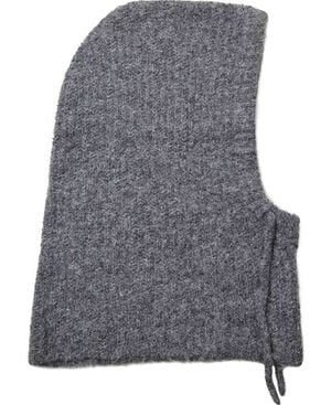 OBJMILU KNIT BALACLAVA REP
