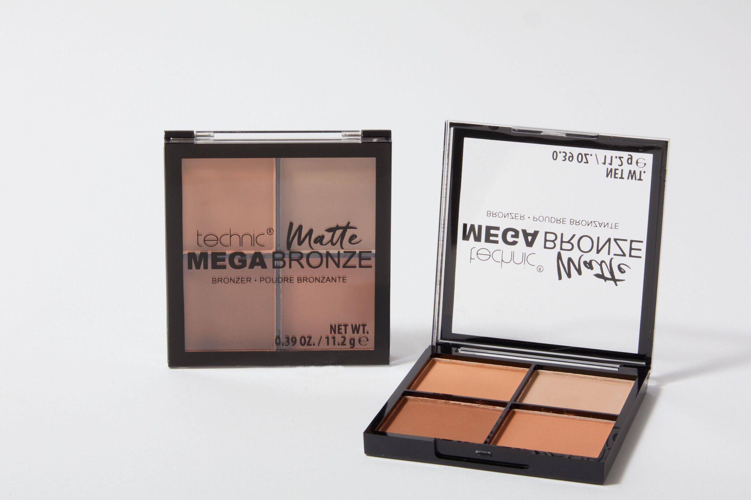 Technic Matte Mega Bronze