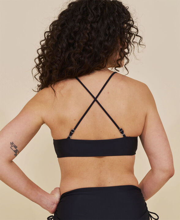Sanur bandeau justerbar bikini top
