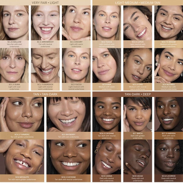 True Skin Serum - Concealer