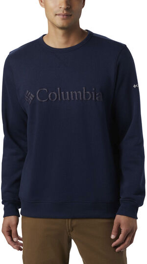 Logo Fleece Sweatshirt