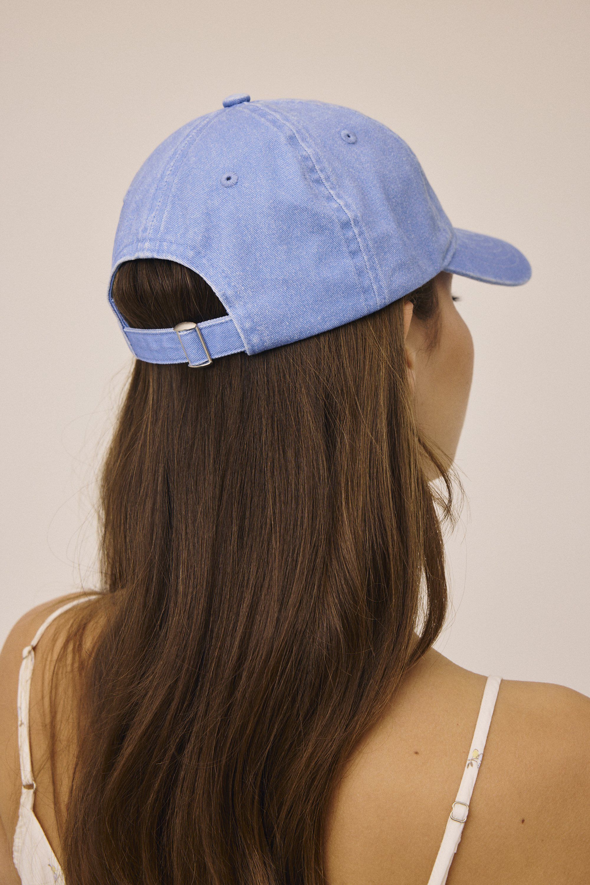 Vintage washed kasket 1