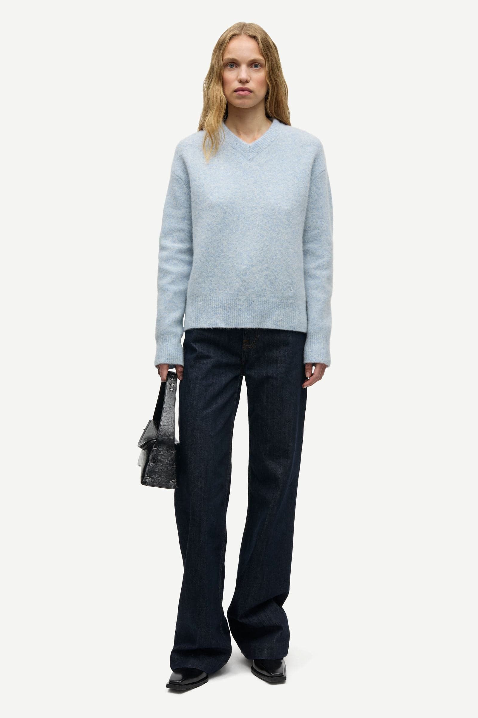 Samelody v-neck 15727
