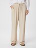 Sonar Drapy Linen Pants