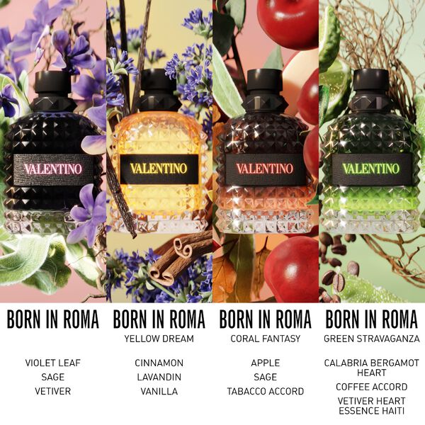 Born in Roma Uomo Intense Eau de Parfum