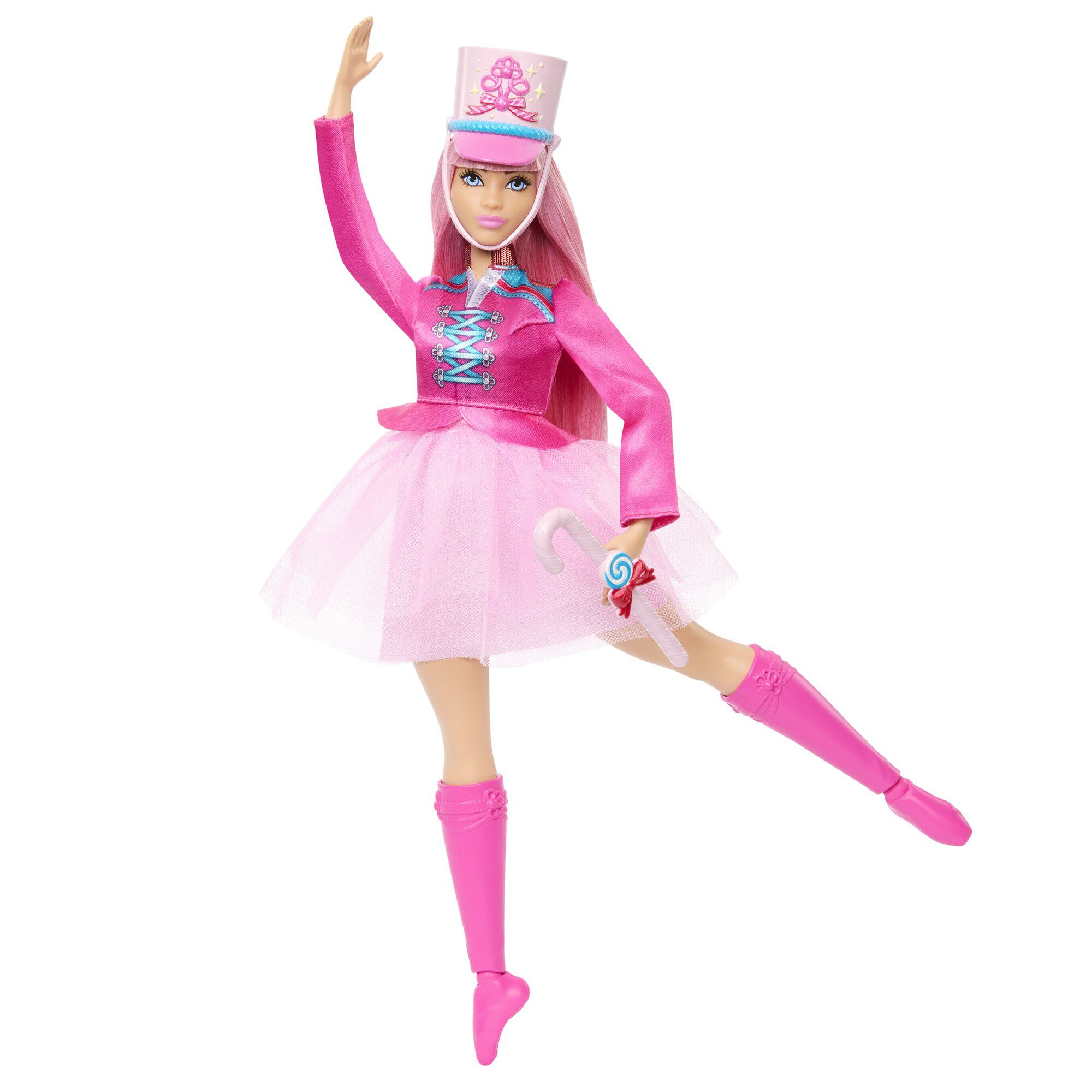 brb Nutcracker Core Doll