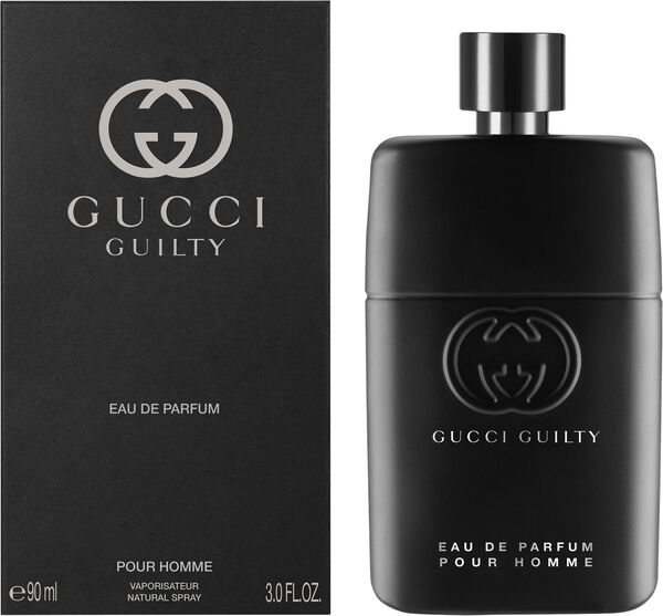 GUCCI Guilty Pour Homme Eau de parfum