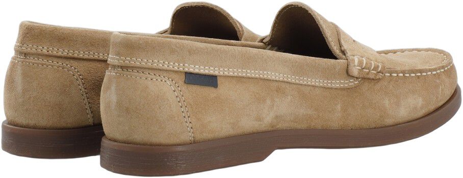 BIAIBIZA Penny Loafer Suede