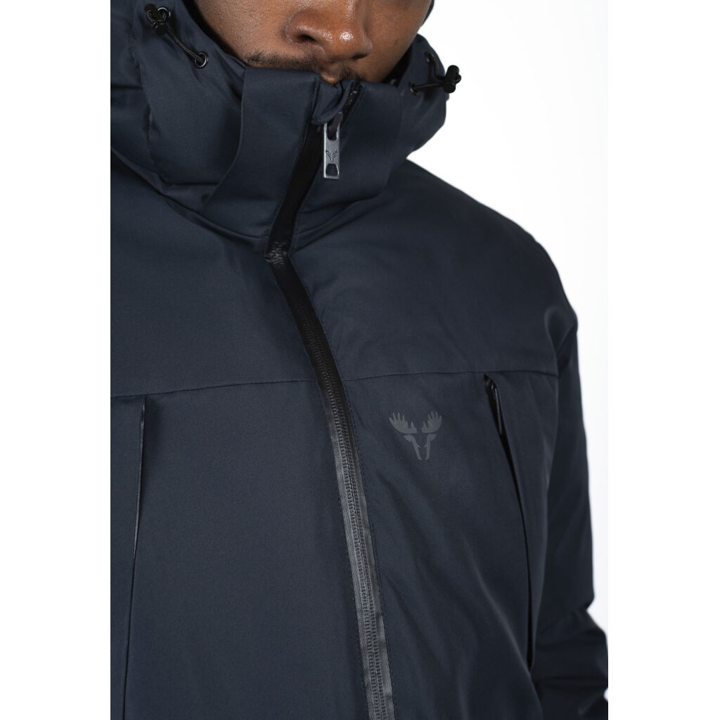 Jamison Quilt Mix Jacket