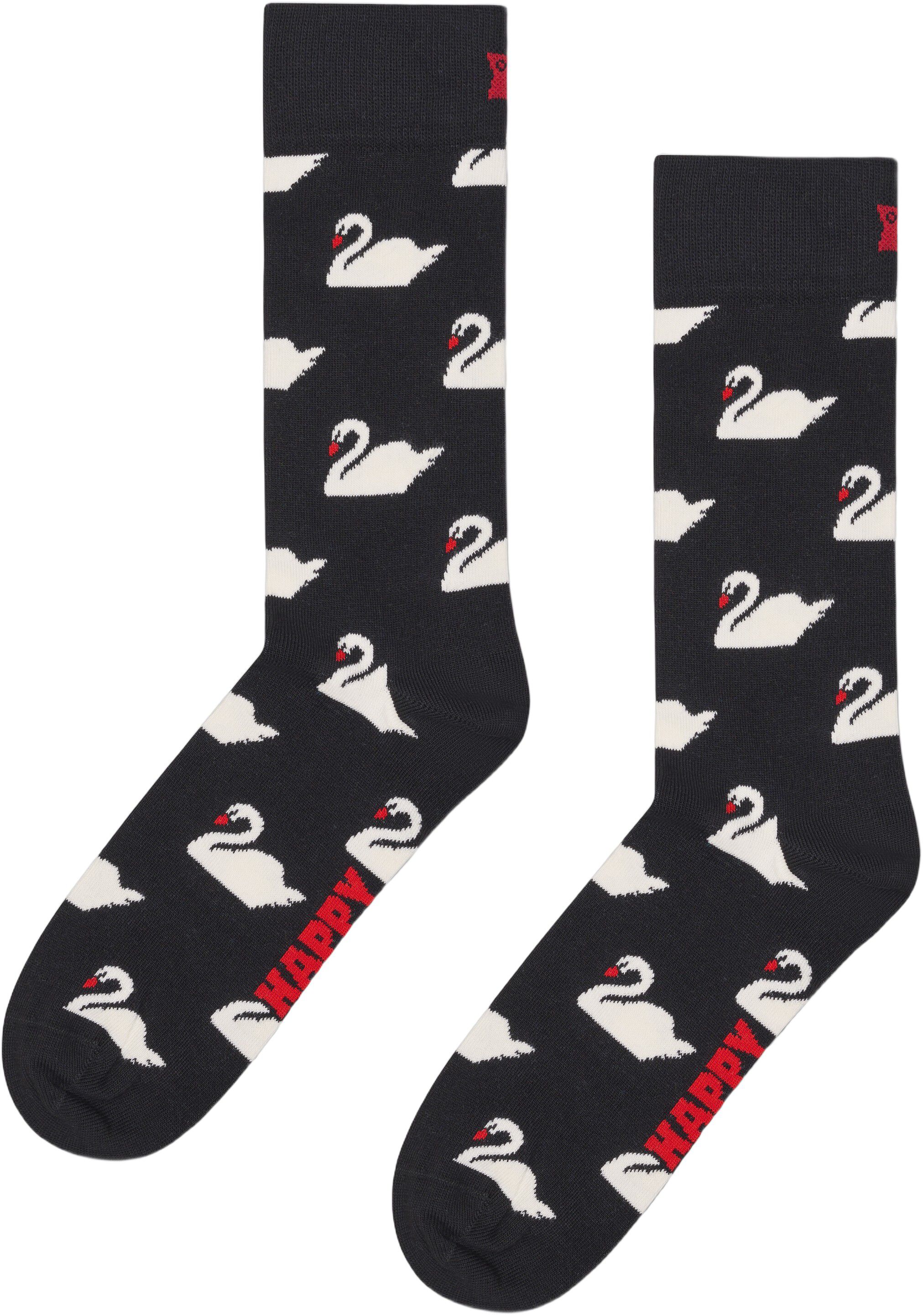 Swan Sock