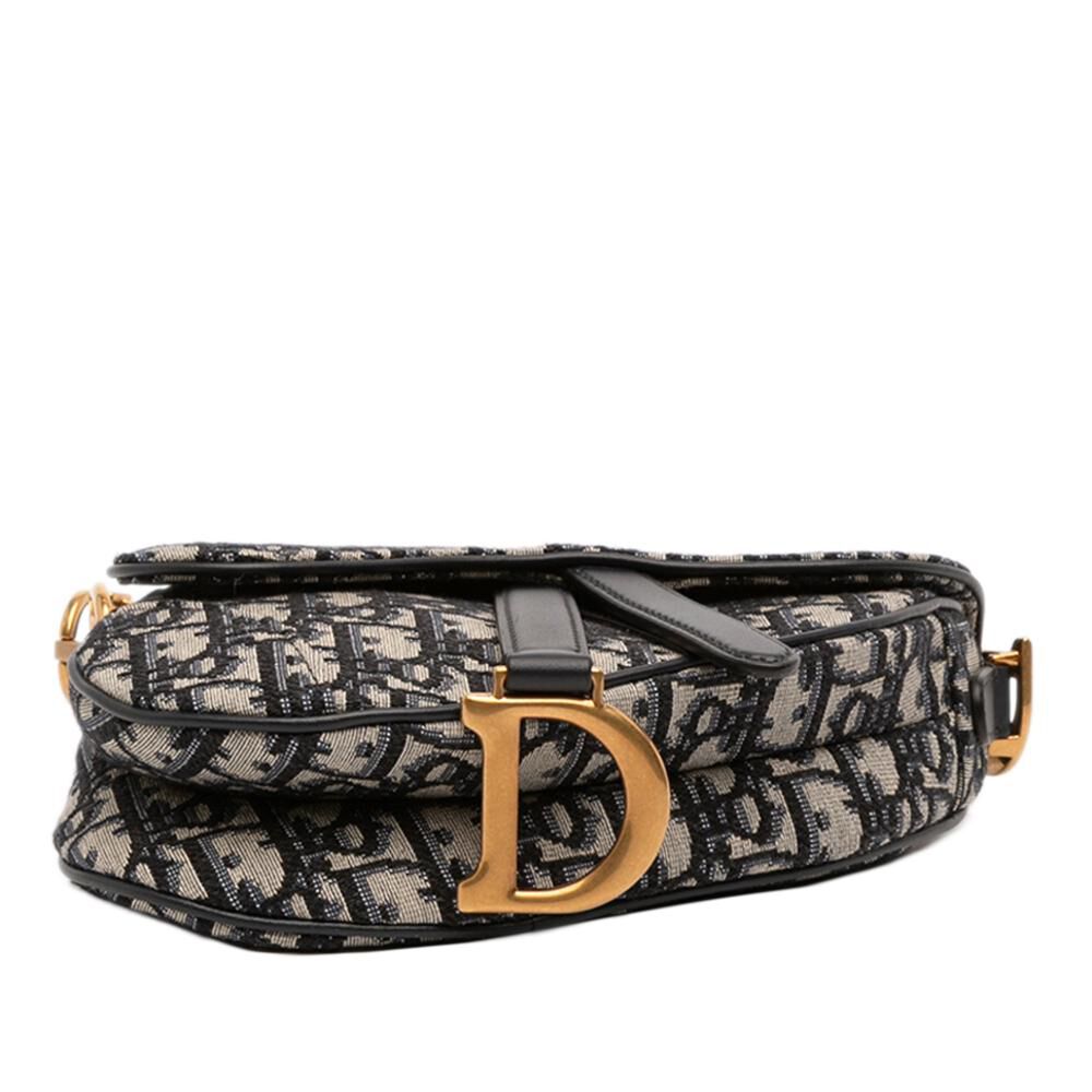 Dior Saddle Bag