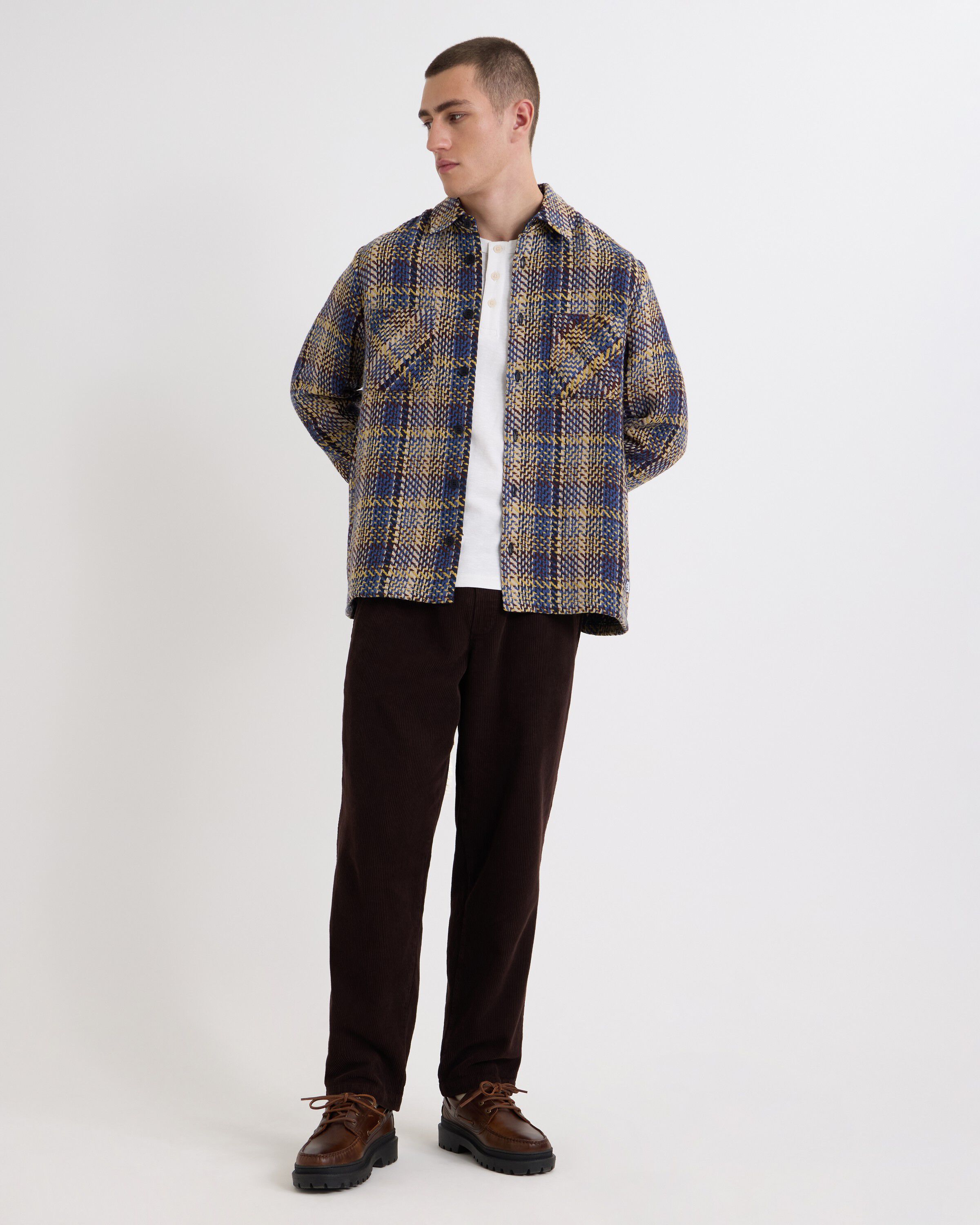 Whiting Overshirt