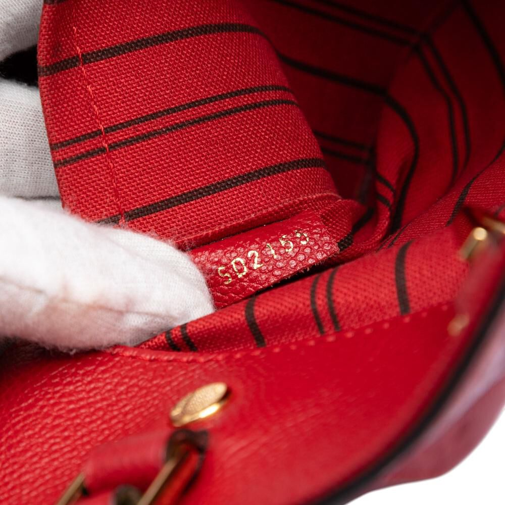 Louis Vuitton Montaigne