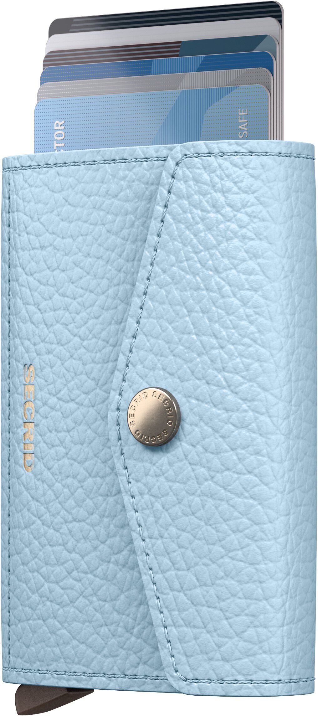 Envelope Pebble Ice Blue