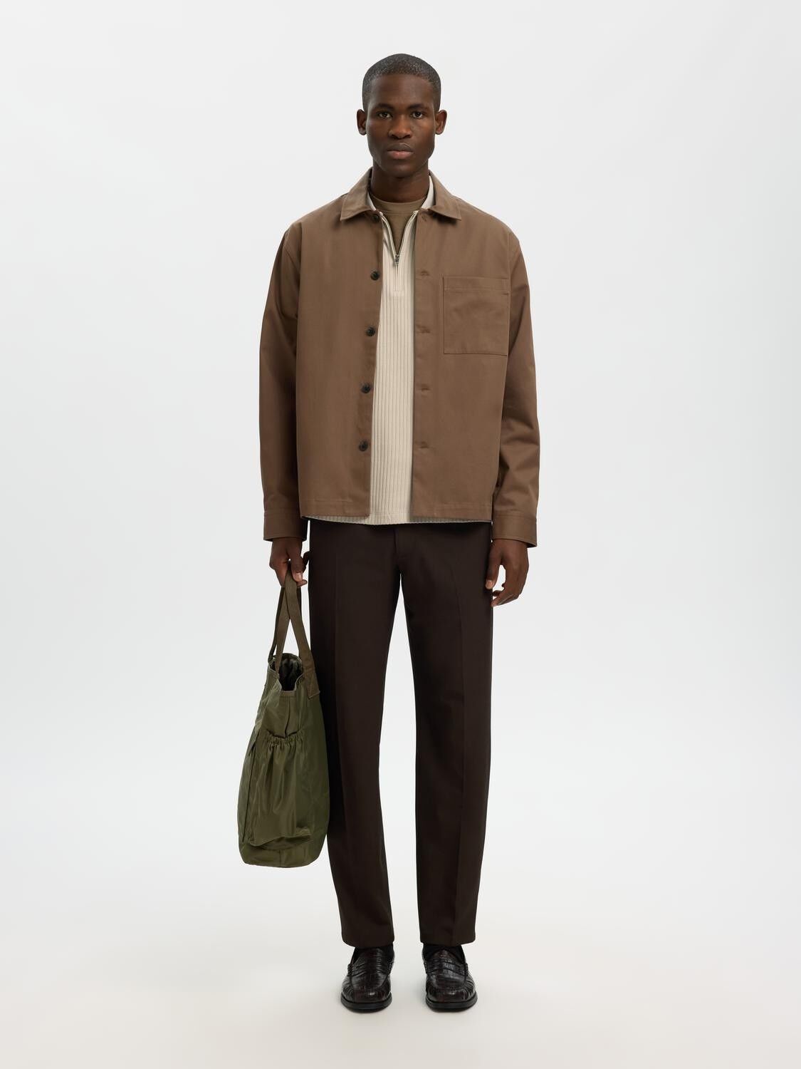 SLMFAVE STRUCTURE SS POLO NOOS