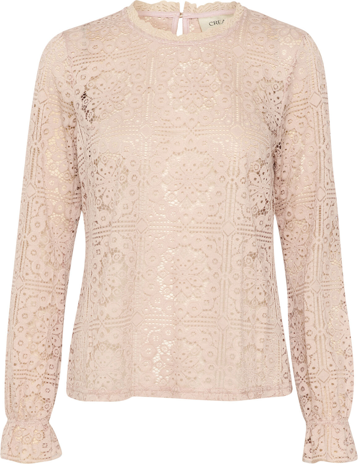CRTiley Lace Blouse