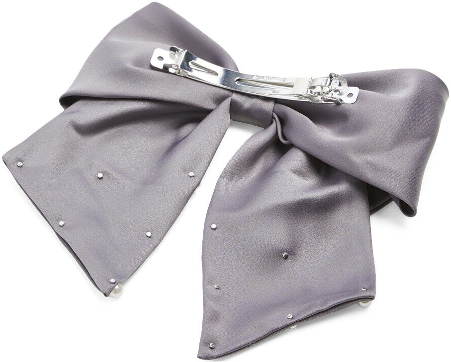 PCRAPU BOW HAIRCLIP