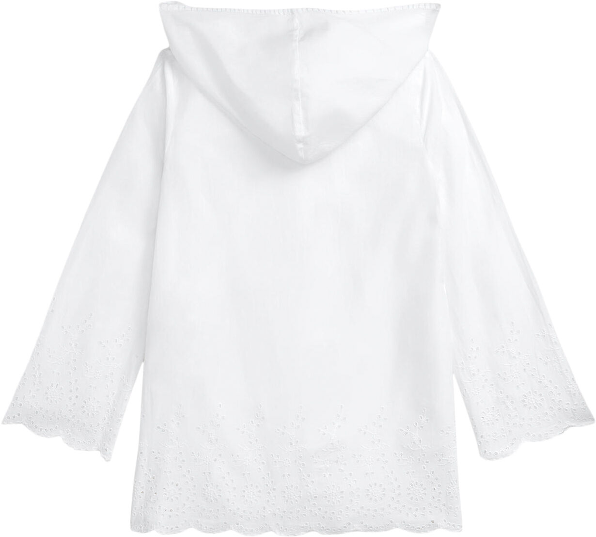 80'S Voile Hoodie Kids