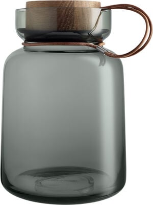 Silhouette opbevaringsglas 2l