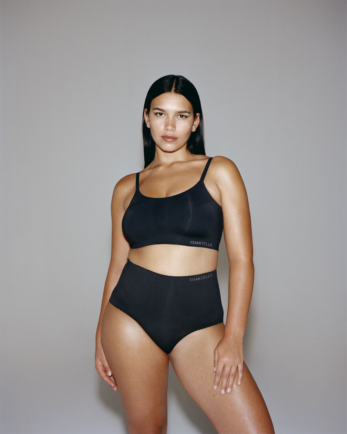 Smooth Comfort Shapewear wirefree support bra