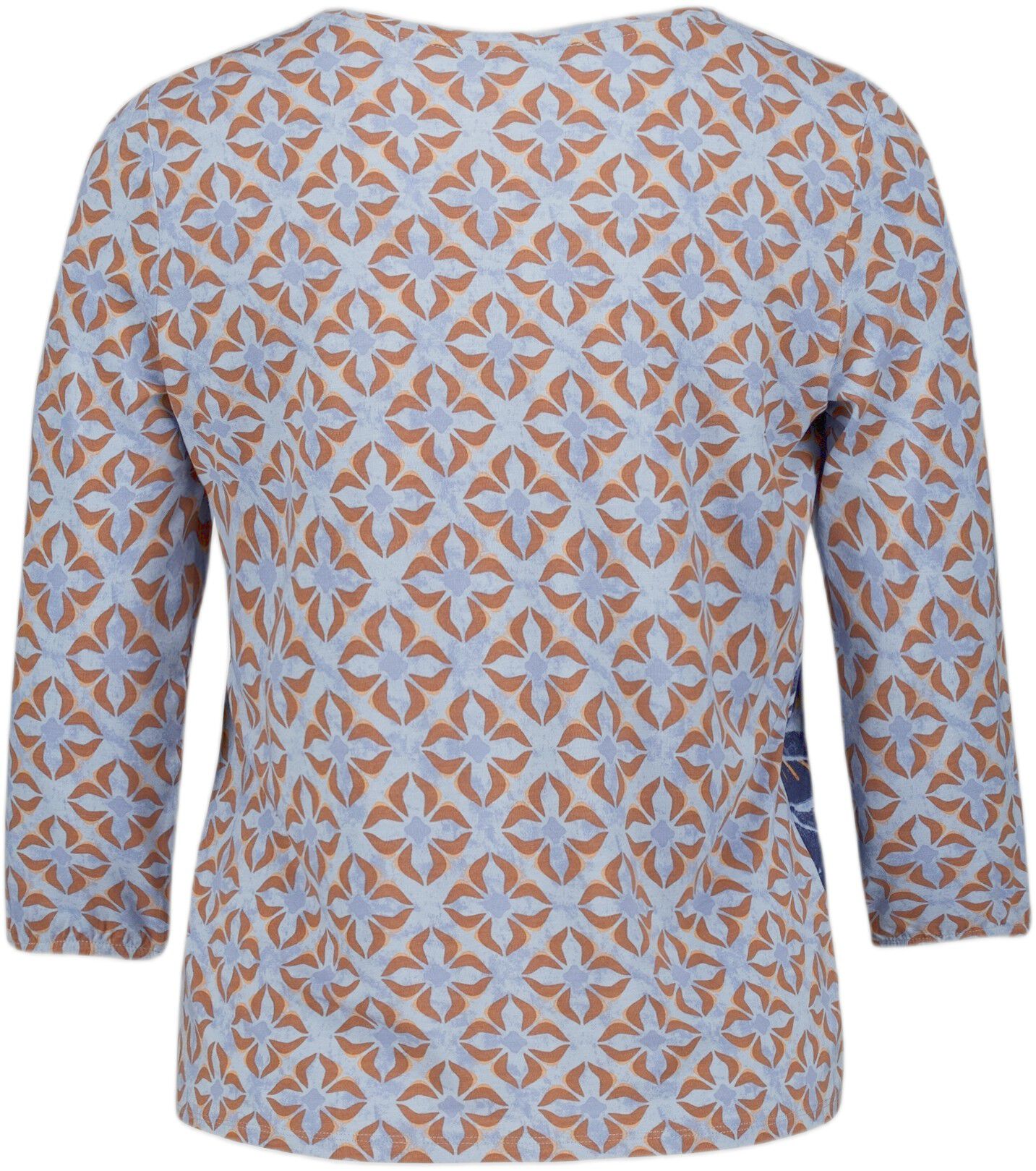 Shirt Kurz 3/4 Ar