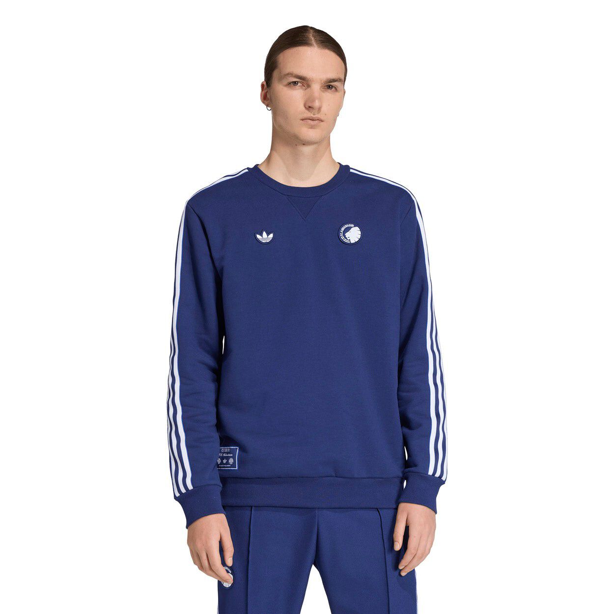 FC K&oslash;benhavn 25/26 Icon Sweatshirt