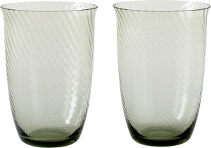 Collect Drinking Glass SC61, Moss,