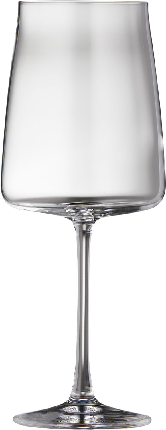 R&oslash;dvinsglas Zero 54 cl 4 stk.