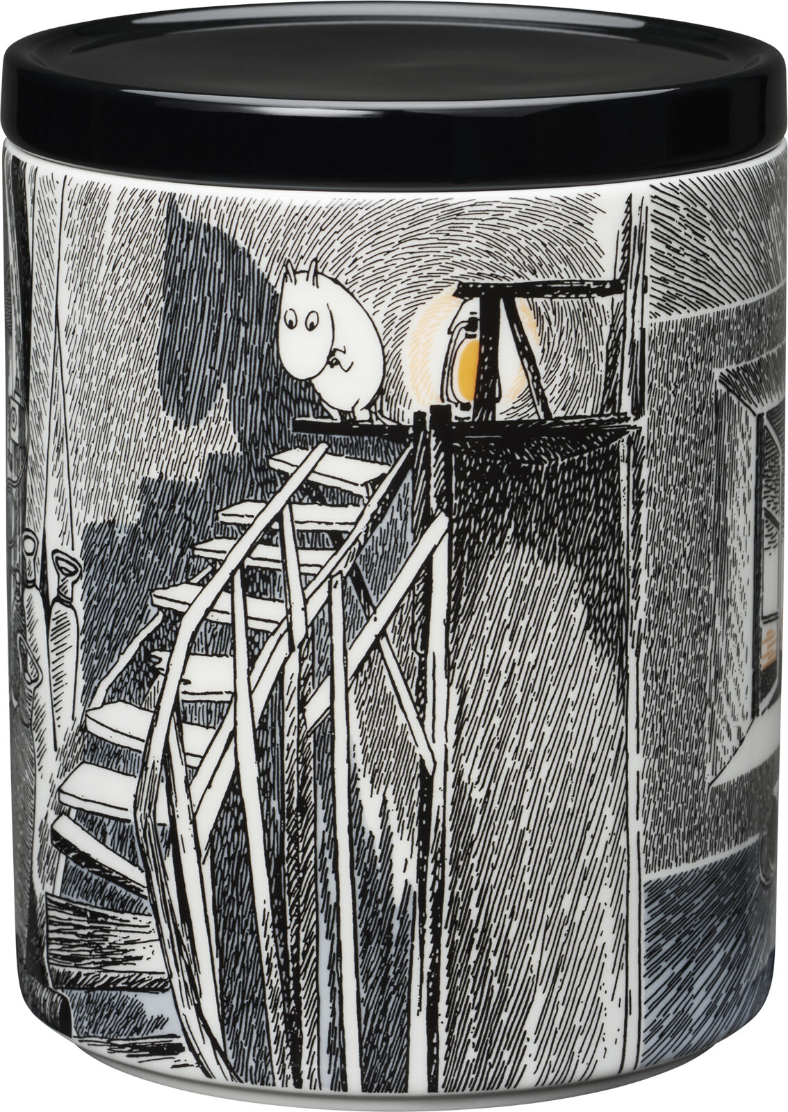 MUMI KRUKKE 1,2L TRO MOD SIN OPRINDELSE