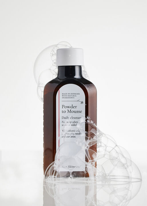 Raz Skincare Powder to Mousse 50 g