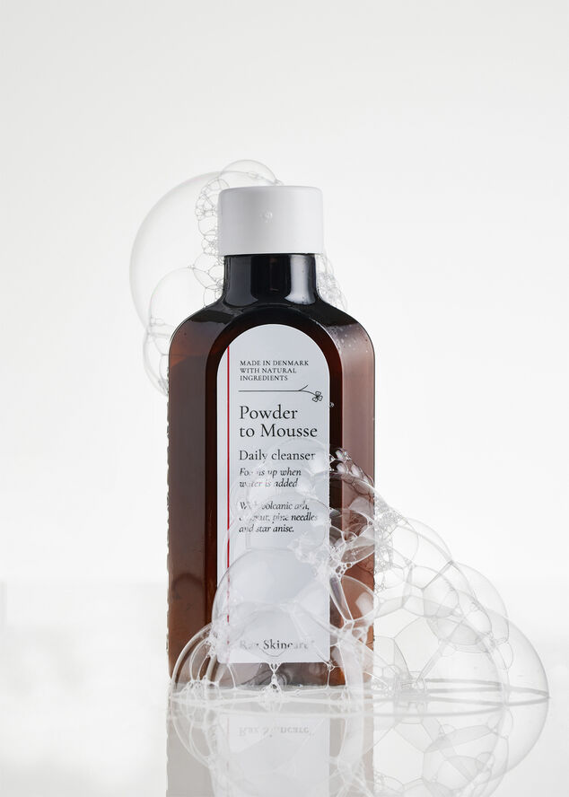 Raz Skincare Powder to Mousse 50 g