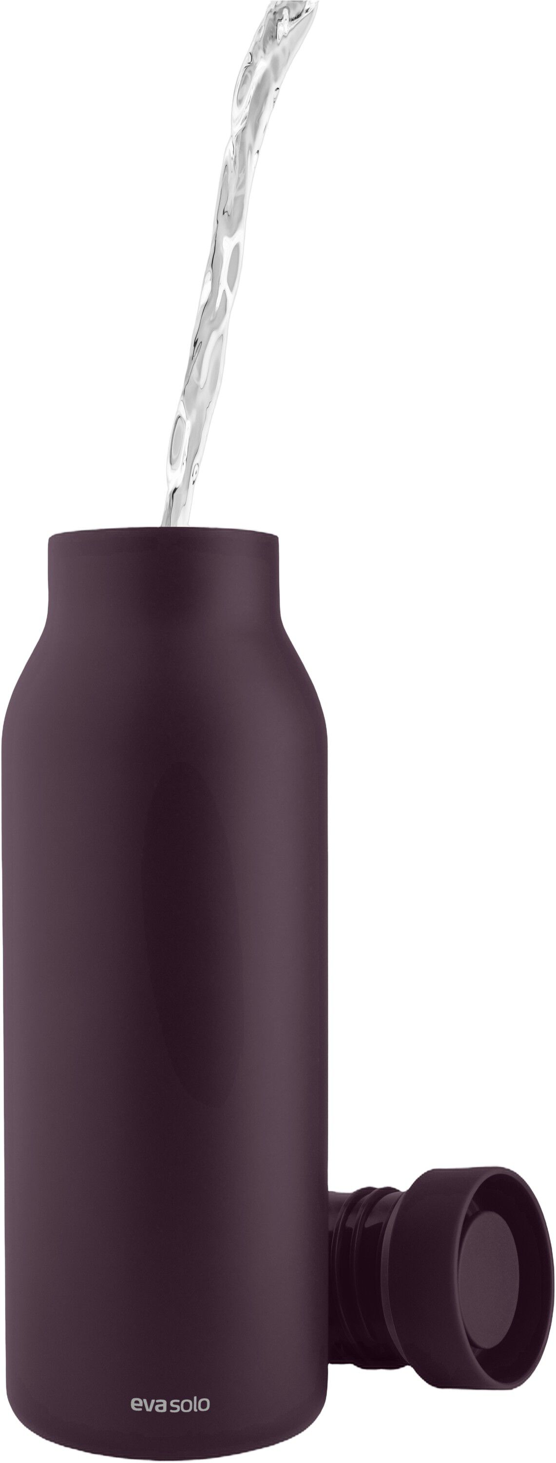 Urban Termoflaske 0,5 L Fig purple