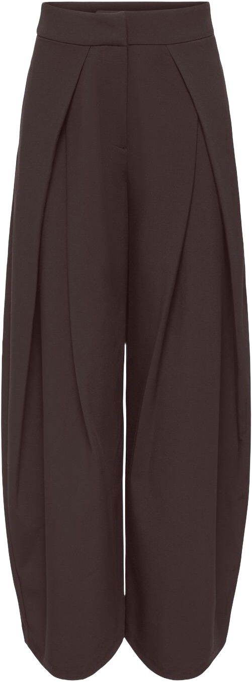 Onlyasmine Mw Pleat Barrel Pant Tlr