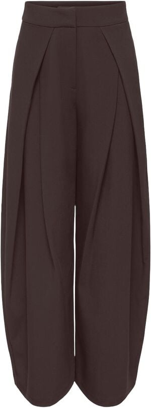 ONLYASMINE MW PLEAT BARREL PANT TLR