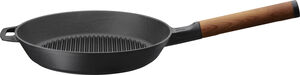 NORDEN STØBEJERNS-GRILLPANDE 26 CM