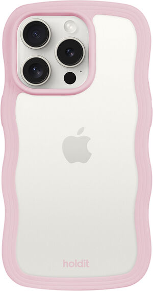 Wavy Case iPhone 15 Pro