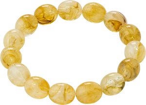 STILL bracelet yellow