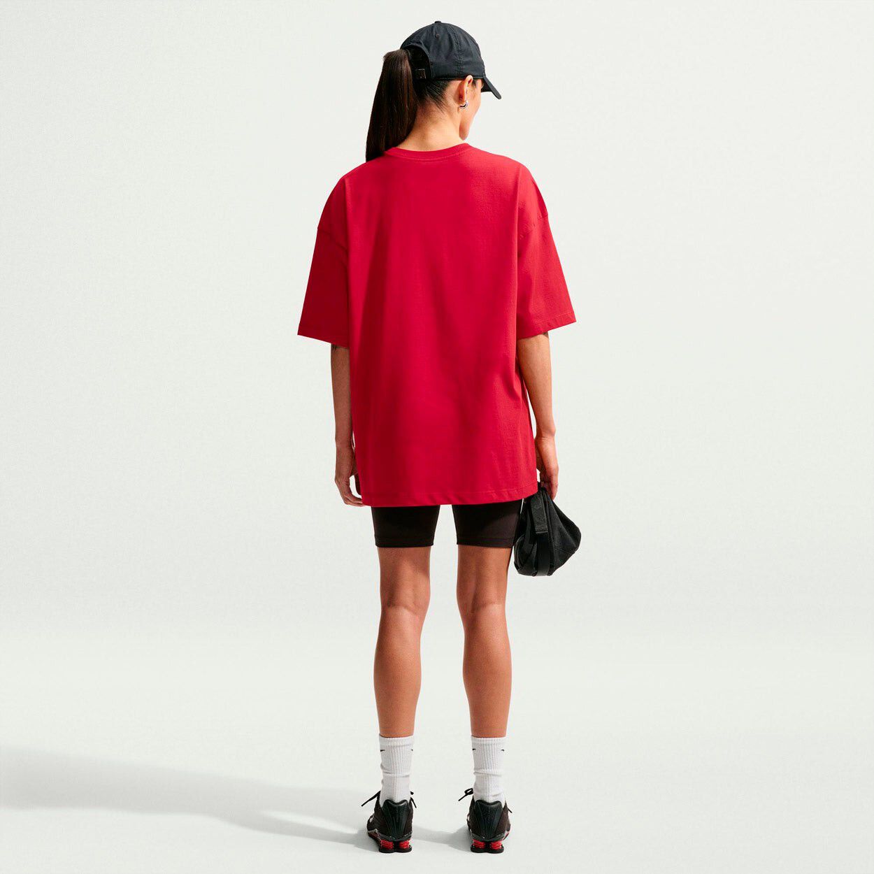 Oversize Sportswear T-shirt