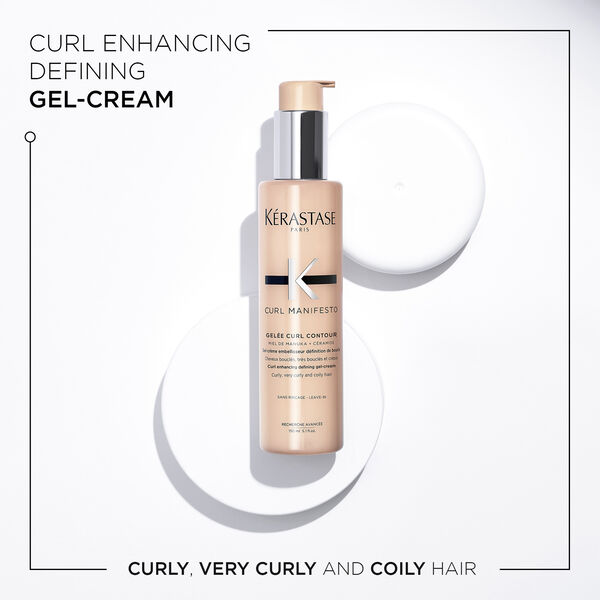 Curl Manifesto Gelée Curl Contour Leave-In